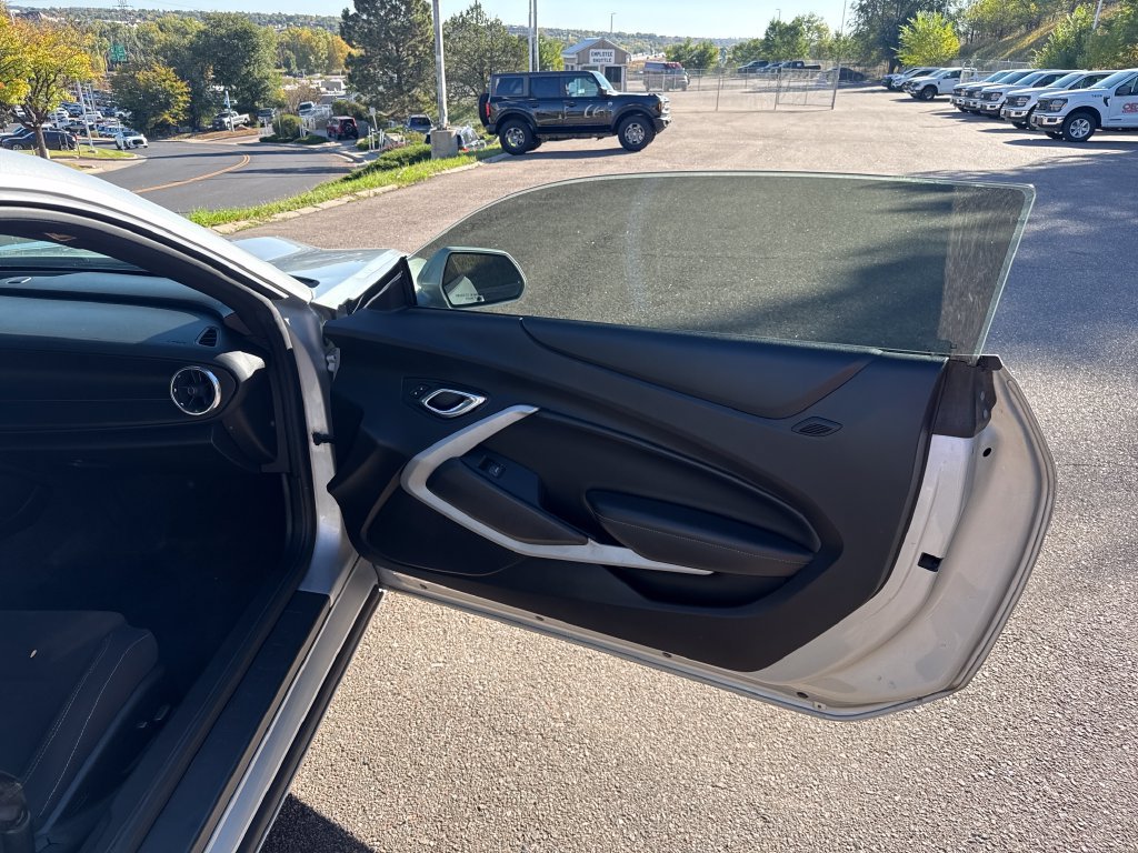 Used 2019 Chevrolet Camaro LT RWD image 19
