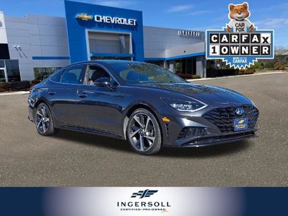 Used 2021 Hyundai Sonata SEL Plus