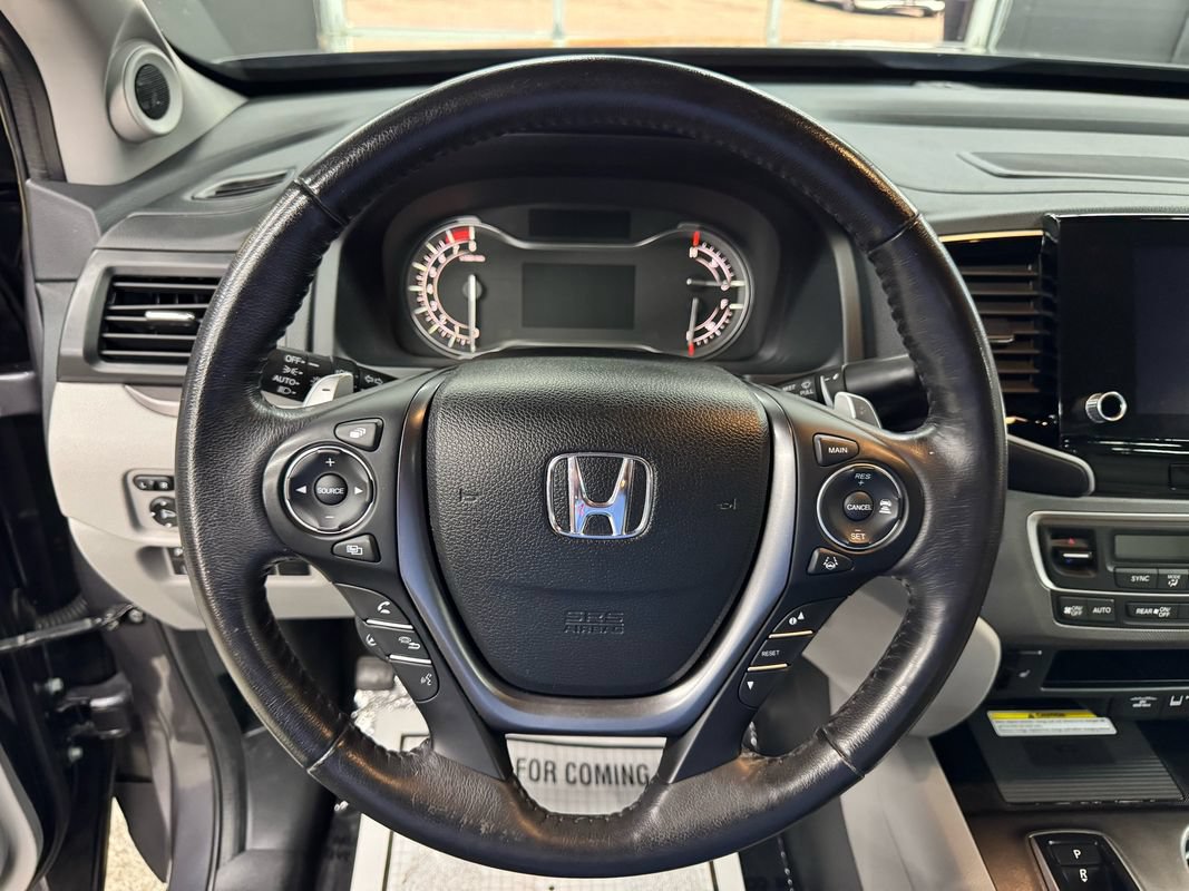 Used 2023 Honda Ridgeline RTL-E image 25