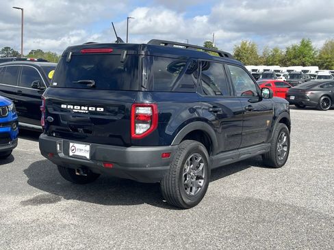 Used 2022 Ford Bronco Sport Badlands w/ Premium Package AWD/4WD image 5