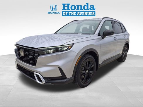 New 2026 Honda CR-V Sport Touring image 3