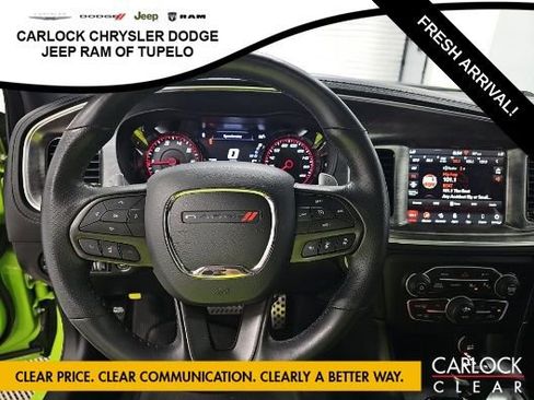 Used 2023 Dodge Charger Scat Pack w/ Daytona Edition Group image 8