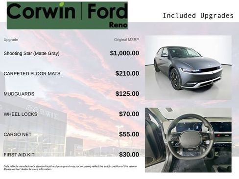 Used 2024 Hyundai Ioniq 5 SEL AWD/4WD image 3