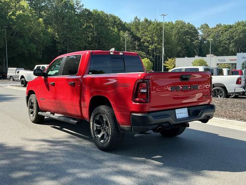 Used 2025 RAM 1500 Warlock AWD/4WD image 3
