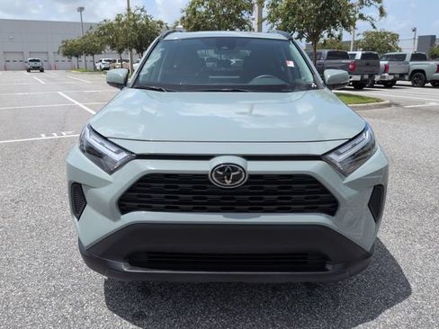 Used 2023 Toyota RAV4 XLE w/ Convenience Package FWD image 9