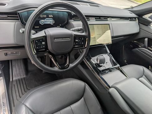 Used 2025 Land Rover Range Rover Sport Dynamic SE AWD/4WD image 4