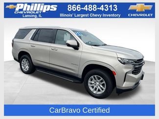 Certified 2024 Chevrolet Tahoe LT w/ Luxury Package AWD/4WD 360° Tour