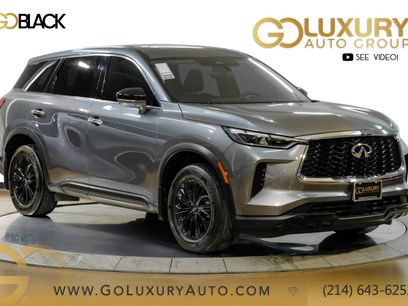 Used 2023 INFINITI QX60 Pure