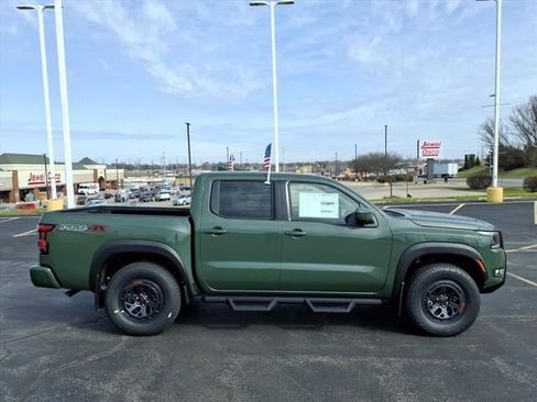 New 2026 Nissan Frontier PRO-4X image 2