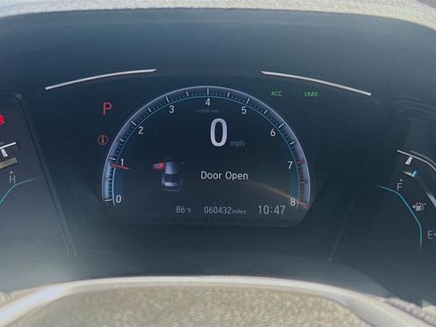 Used 2020 Honda Civic LX image 11