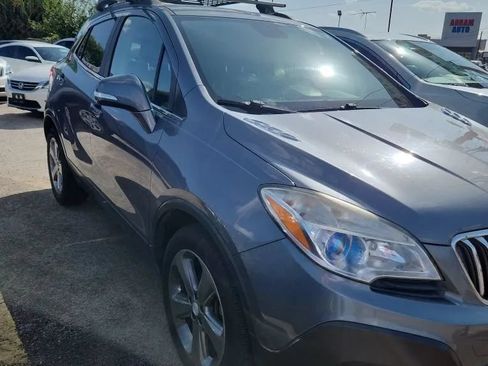 Used 2014 Buick Encore FWD image 2