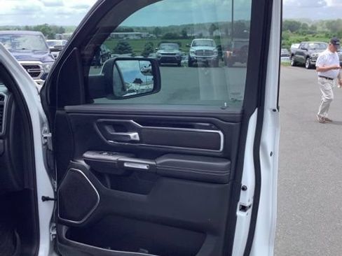 Certified 2022 RAM 1500 Laramie w/ Sport Appearance Package AWD/4WD image 20