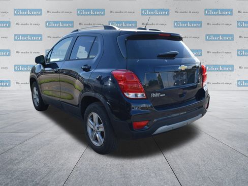 Used 2022 Chevrolet Trax LT w/ LT Convenience Package AWD/4WD image 8
