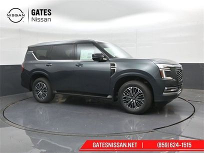 New 2026 Nissan Armada SL