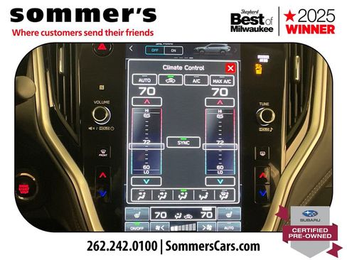 Certified 2023 Subaru Outback Premium image 17