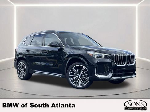 New 2025 BMW X1 xDrive28i w/ Convenience Package image 1