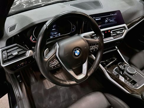 Used 2021 BMW 330i xDrive Sedan AWD/4WD image 11