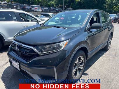 Used 2020 Honda CR-V LX