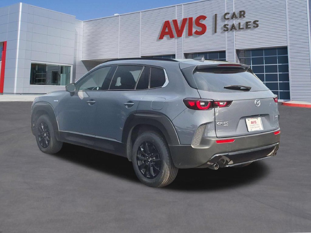 Used 2025 MAZDA CX-50 AWD 2.5 Hybrid w/ Premium Pkg image 16