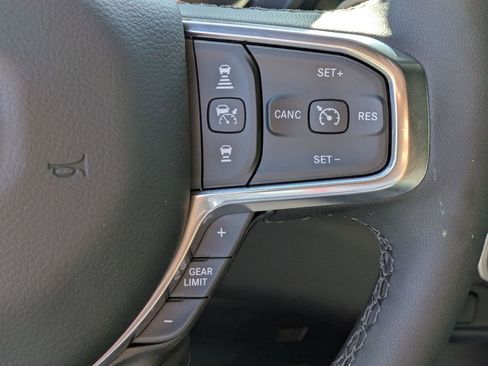 New 2025 RAM 1500 Big Horn image 17