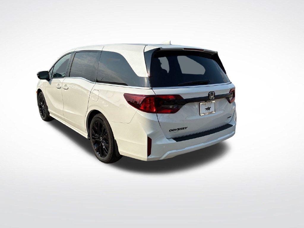 New 2026 Honda Odyssey Sport-L image 5