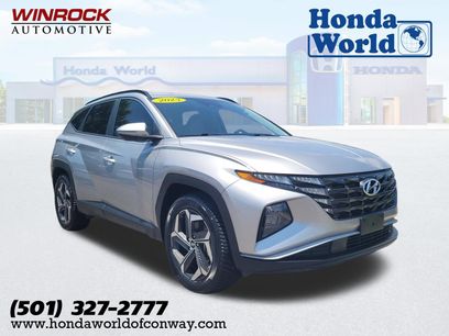 Used 2023 Hyundai Tucson SEL w/ Convenience Package