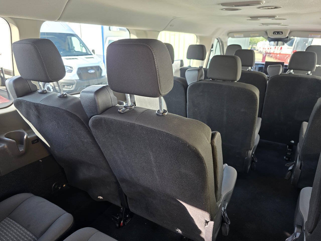 Used 2026 Ford Transit 350 XLT RWD image 21