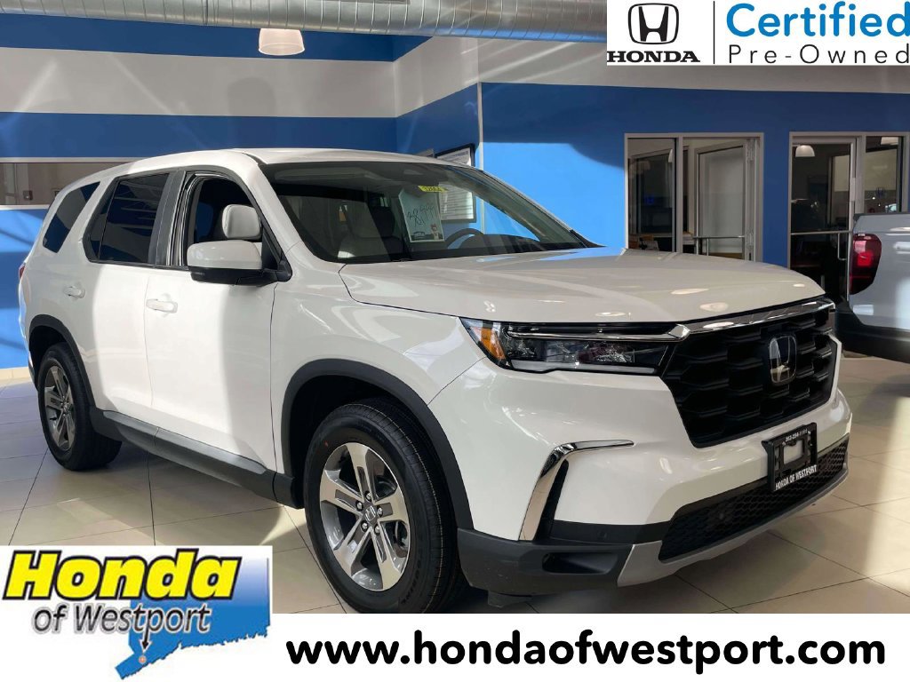 Used 2024 Honda Pilot EX-L image 1