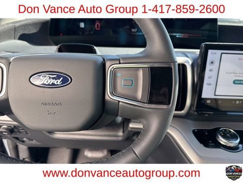 New 2025 Ford Expedition Max Active image 16