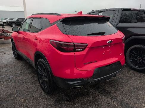 Used 2024 Chevrolet Blazer RS w/ Enhanced Convenience Package AWD/4WD image 2