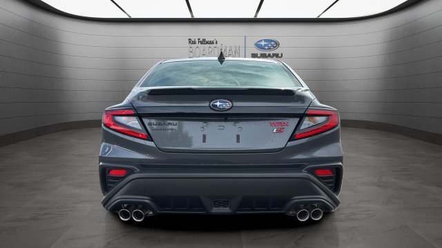 New 2026 Subaru WRX GT AWD/4WD image 6