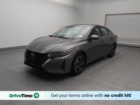 Used 2024 Nissan Sentra SV image 1