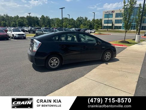 Used 2010 Toyota Prius Four FWD image 4