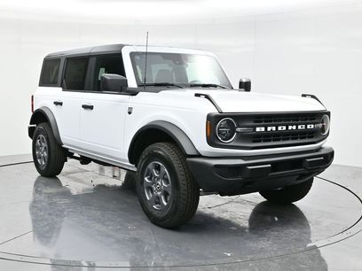 New 2025 Ford Bronco Big Bend