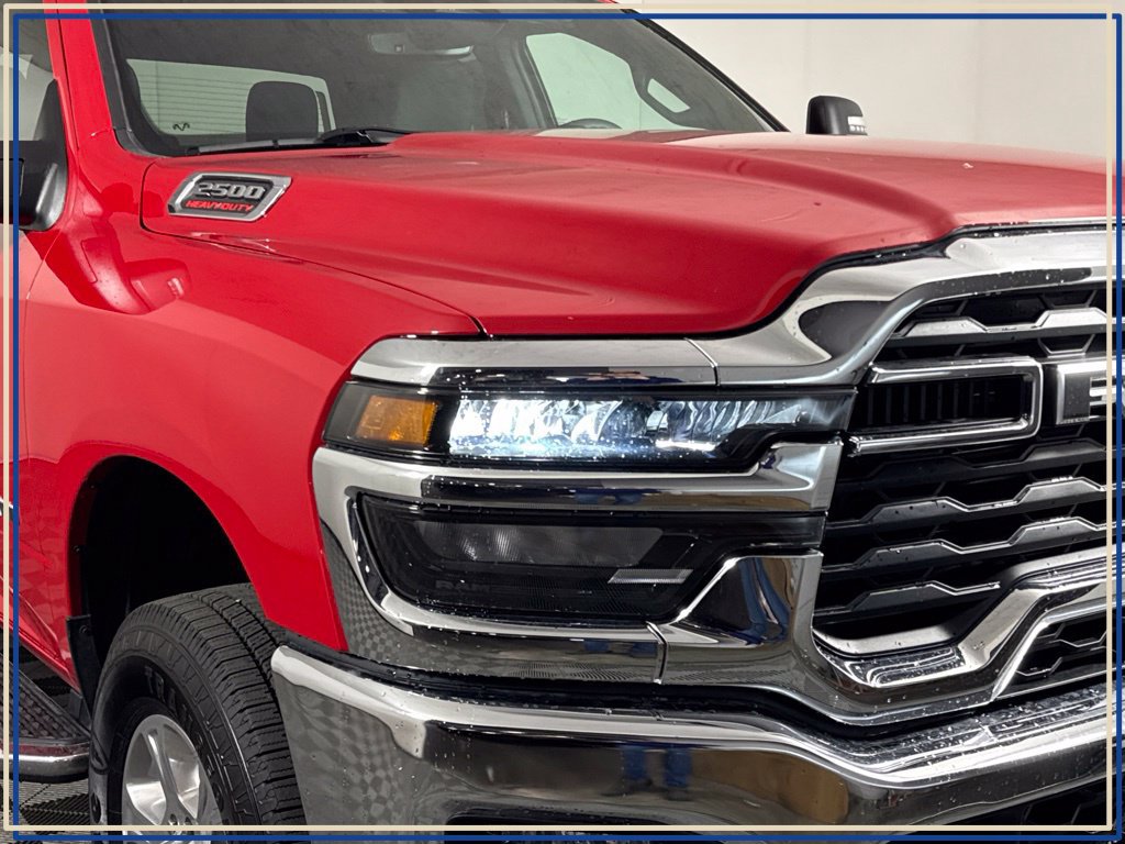 Certified 2026 RAM 2500 Big Horn AWD/4WD image 7