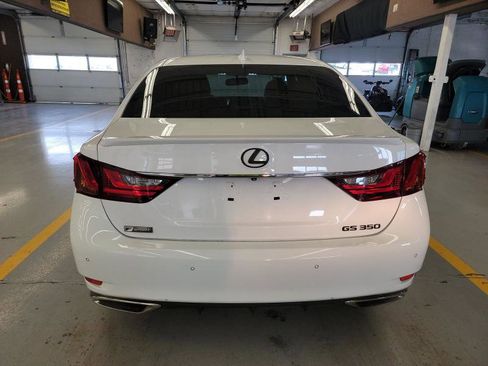 Used 2015 Lexus GS 350 4dr Sdn RWD F Sport image 5