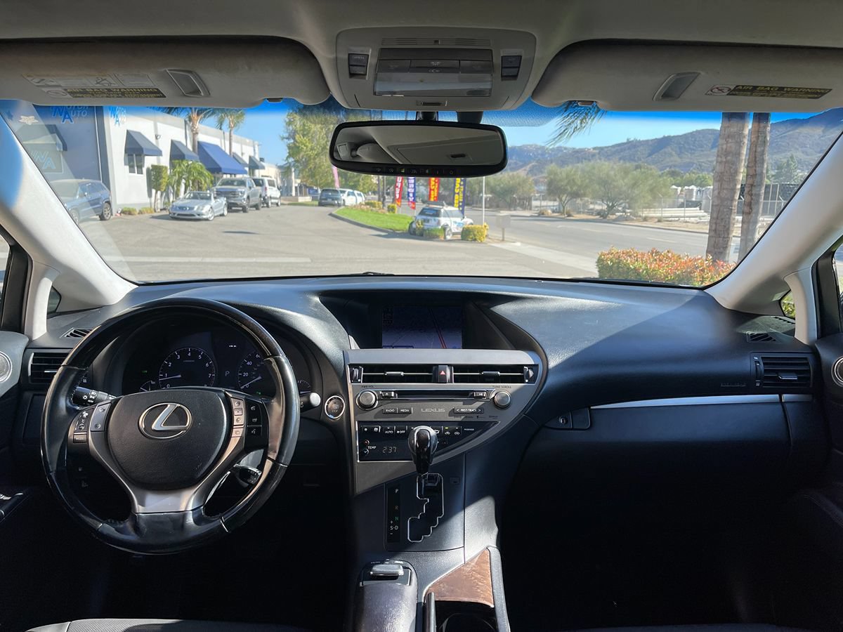 Used 2015 Lexus RX 350 FWD image 23