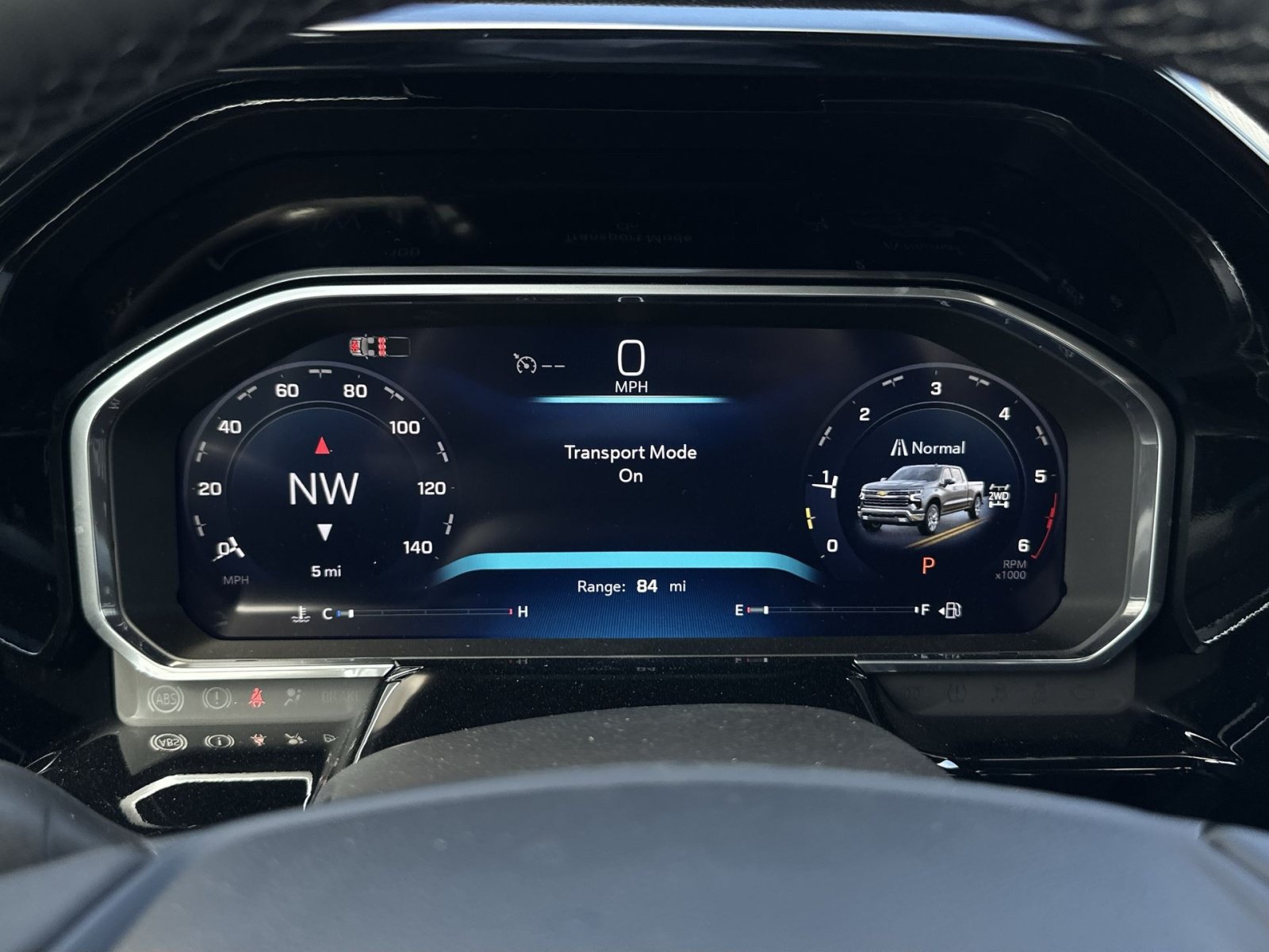 New 2026 Chevrolet Silverado 1500 RST AWD/4WD image 17