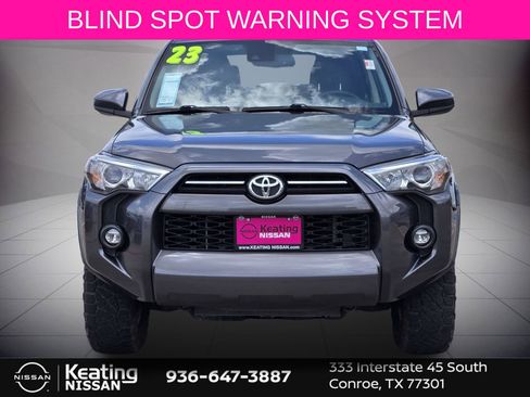Used 2023 Toyota 4Runner SR5 image 9