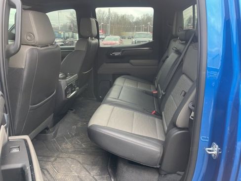 Used 2022 Chevrolet Silverado 1500 ZR2 image 5