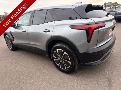 Certified 2024 Chevrolet Blazer EV LT image 3