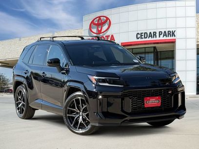Used 2026 Toyota RAV4 AWD Plug-in Hybrid