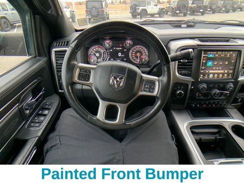 Used 2017 RAM 3500 Limited image 14