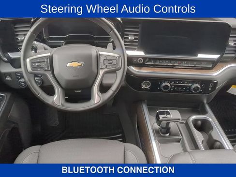 Certified 2023 Chevrolet Silverado 1500 LT w/ Z71 Off-Road Package AWD/4WD image 18