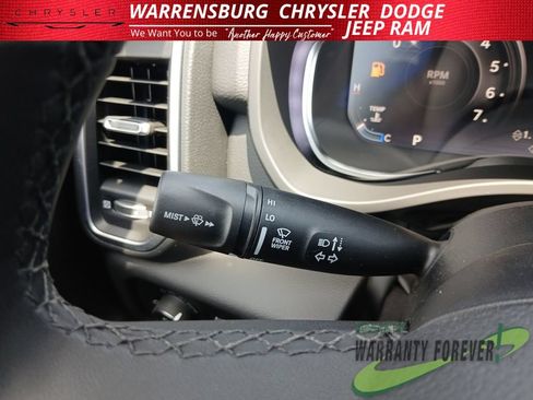 New 2026 RAM 1500 Big Horn AWD/4WD image 17