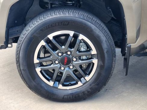 Certified 2024 Toyota Tacoma TRD Sport w/ TRD Sport Upgrade Package image 10