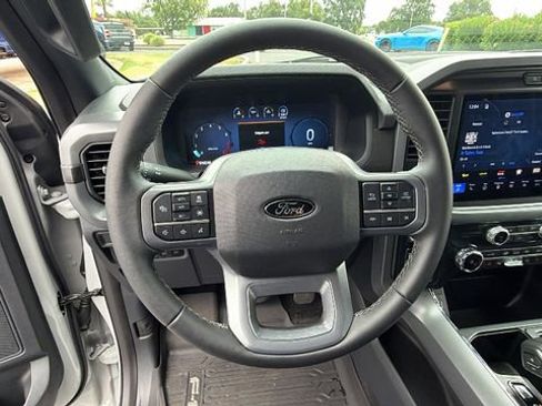 Used 2026 Ford F150 XLT w/ Equipment Group 302A MID AWD/4WD image 27