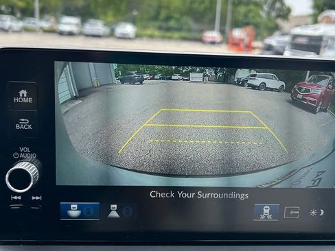 Certified 2025 Acura ADX A-Spec FWD image 12