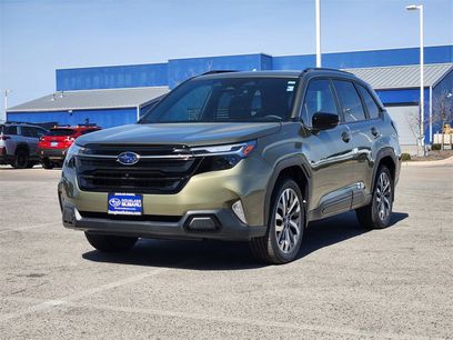 New 2026 Subaru Forester Touring