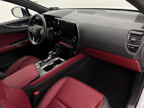 Certified 2024 Lexus NX 350 AWD w/ Cold Area Package image 13